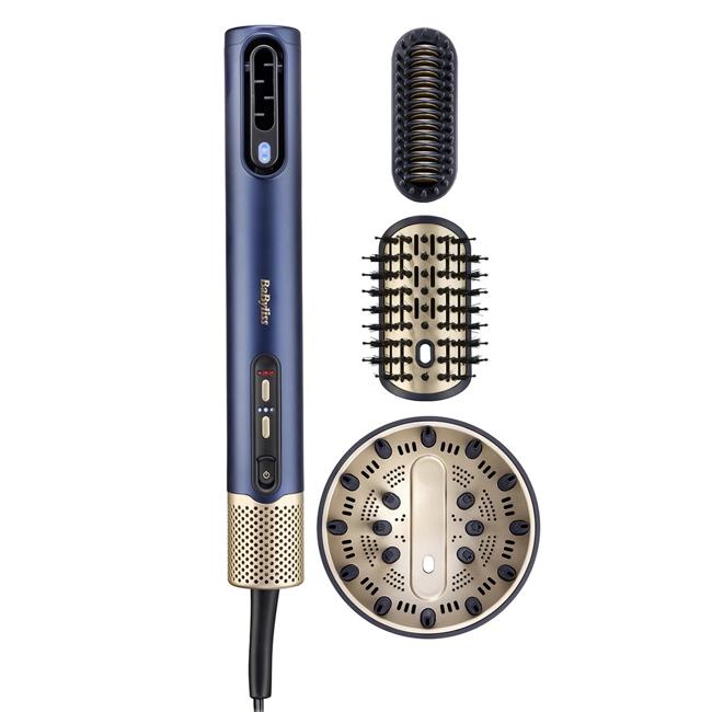 Estilista Babyliss Air Wand Alisador Secador Edición especial con difusor de cerámica en El Corte Inglés.
